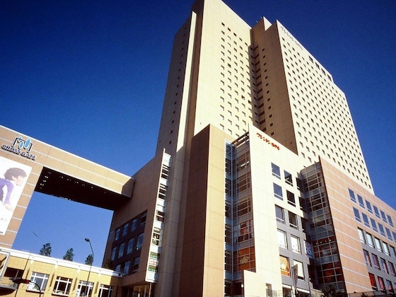 Gallery - Yokohama Sakuragicho Washington Hotel