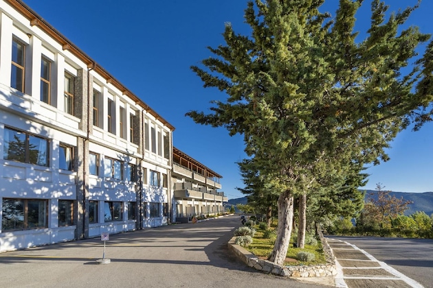 Gallery - Domotel Anemolia Mountain Resort