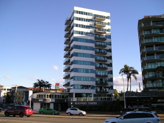 Gallery - Beachfront Towers