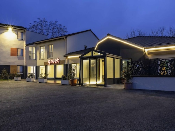 Gallery - Greet Hotel Nancy Sud