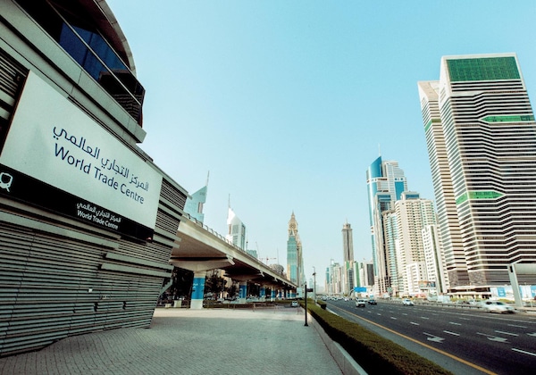 Gallery - Voco Dubai - An IHG Hotel