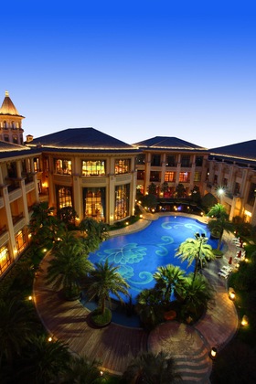 Gallery - Chateau Star River Pudong Shanghai