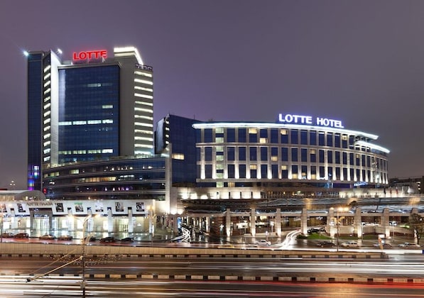Gallery - Lotte Hotel Moscow - The Leading Hotels Of The World