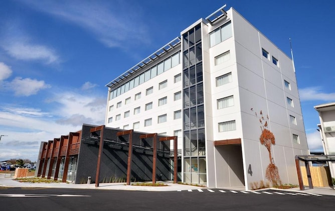 Gallery - JetPark Hotel Auckland Airport