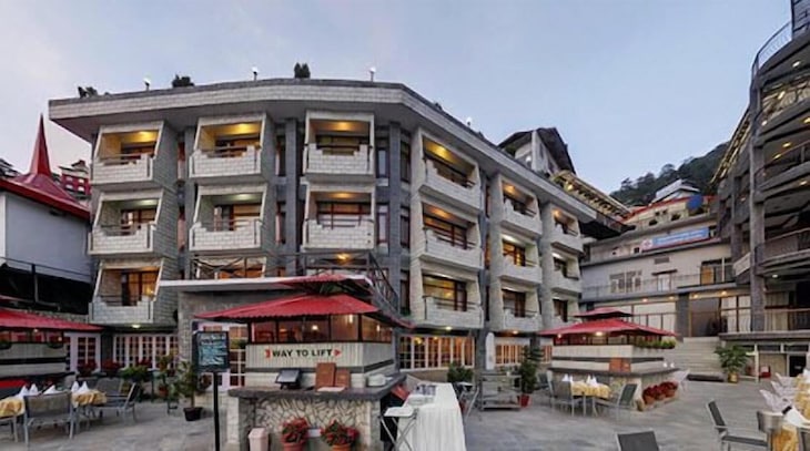 Gallery - Hotel Combermere