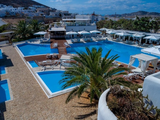 Gallery - Chora Resort Hotel & Spa