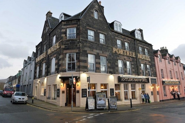 Gallery - The Portree Hotel