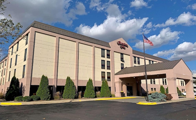 Gallery - Hampton Inn Champaign Urbana