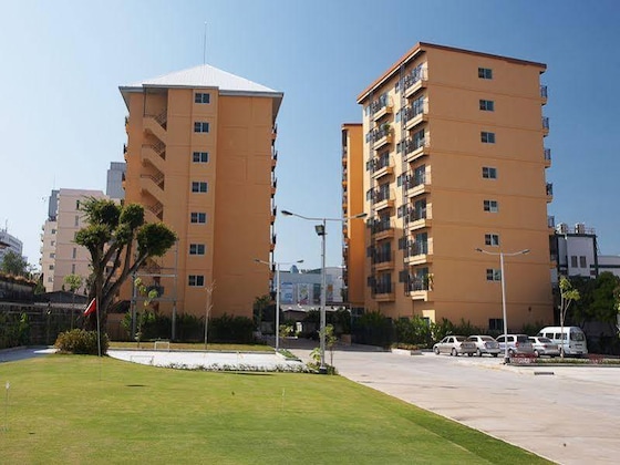 Gallery - J - Town Serviced Apartments