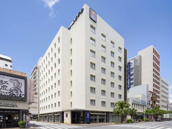 Gallery - Comfort Hotel Naha Prefectural Office