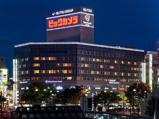 Gallery - Daiwa Roynet Hotel Okayama Ekimae