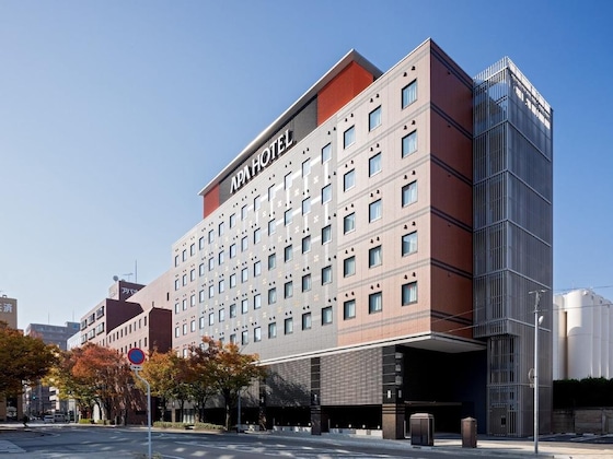 Gallery - Apa Hotel Okayama Ekimae