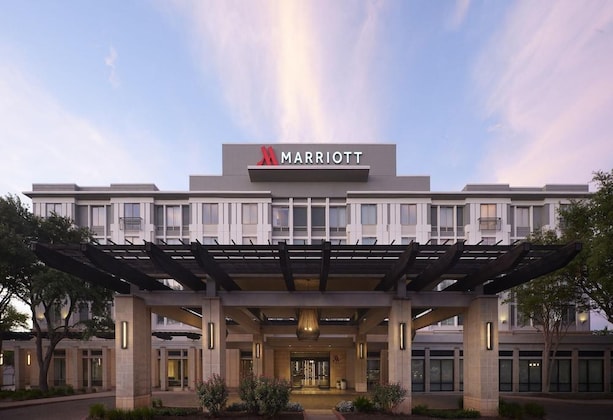 Gallery - Austin Marriott South