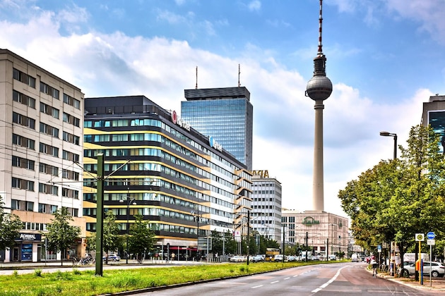 Gallery - H4 Hotel Berlin Alexanderplatz