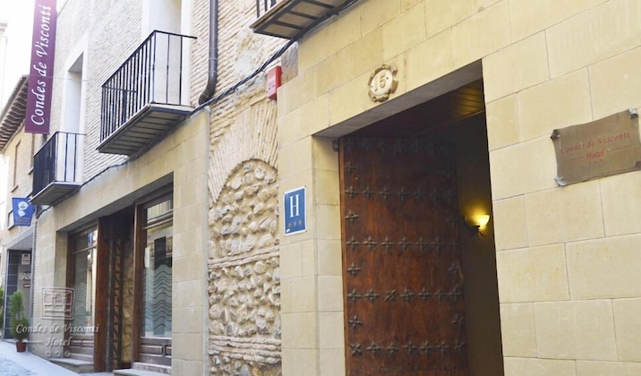 Gallery - Condes De Visconti