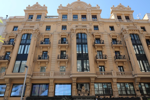 Gallery - Hostal Hispano-Argentino Gran Via