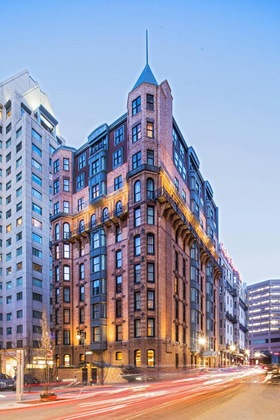 Gallery - Courtyard By Marriott Boston Copley Square