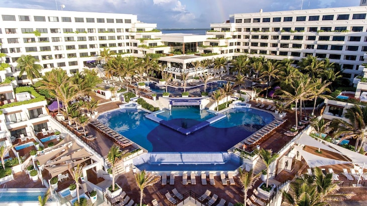 Gallery - Secrets Mirabel Cancun Resort and Spa