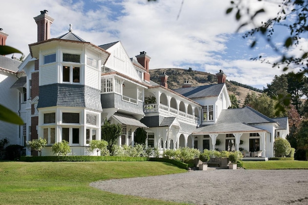 Gallery - Otahuna Lodge
