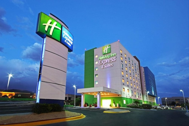 Gallery - Hotel Holiday Inn Express & Suites Ciudad Juarez Las Misiones