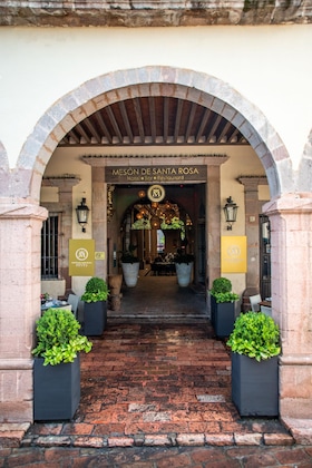 Gallery - Mesón De Santa Rosa Luxury Hotel