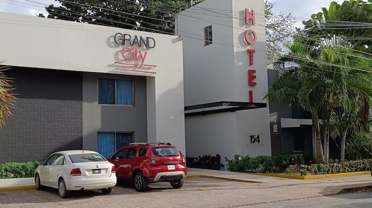 Gallery - Grand City Hotel Cancun - Near Market 28