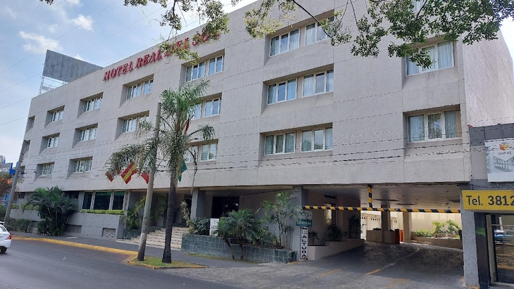 Gallery - Hotel Real Del Sol – Zona Expo Industrial