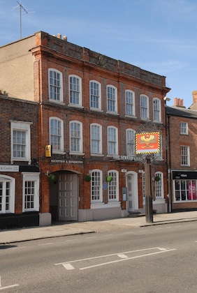 Gallery - The Spread Eagle Hotel