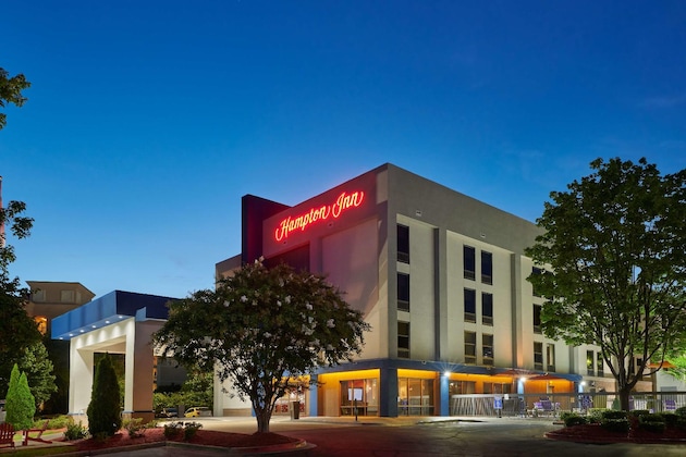 Gallery - Hampton Inn Clemson