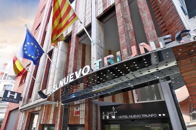Gallery - Hotel Nuevo Triunfo