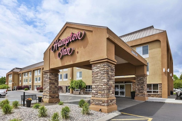 Gallery - Hampton Inn Idaho Falls