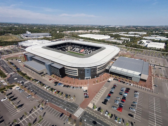 Gallery - Doubletree By Hilton Hotel Milton Keynes