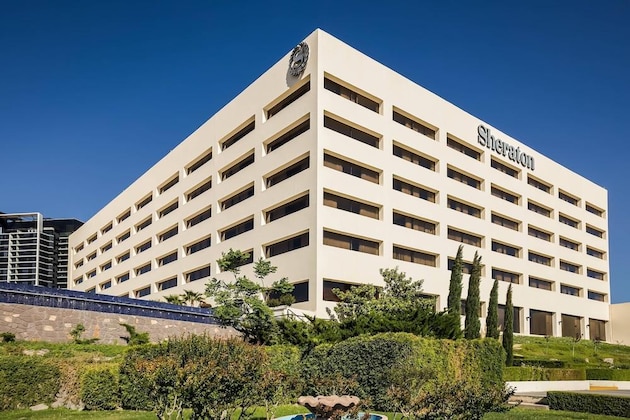 Gallery - Sheraton Chihuahua Soberano