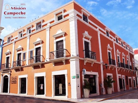 Gallery - Hotel Mision Campeche