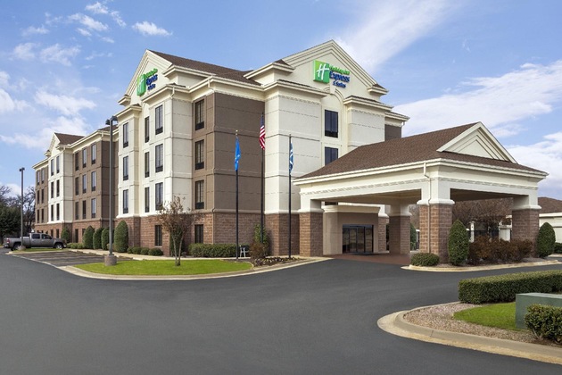 Gallery - Holiday Inn Express Hotel & Suites Durant By Ihg