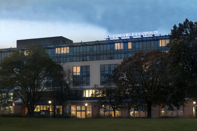 Gallery - Radisson Hotel Fürst Leopold Dessau