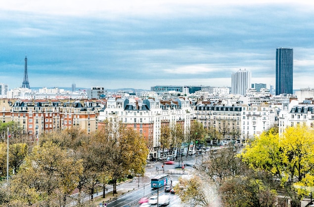Gallery - Novotel Paris 14 Porte D'orleans