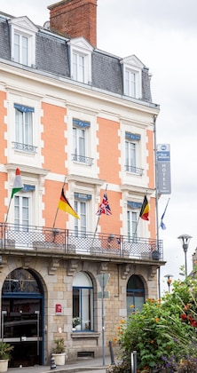 Gallery - Best Western Hôtel Des Voyageurs
