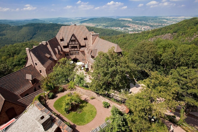 Gallery - Romantik Hotel Auf Der Wartburg