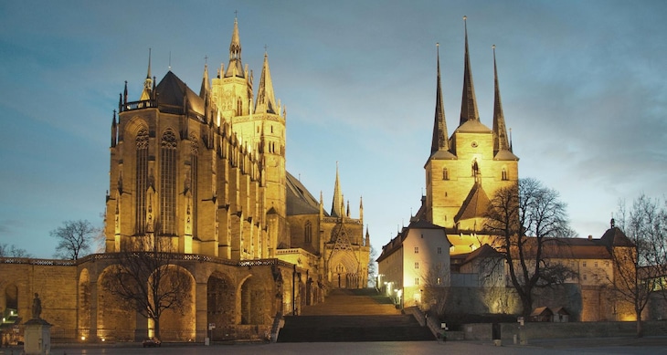 Gallery - Victor's Residenz-Hotel Erfurt