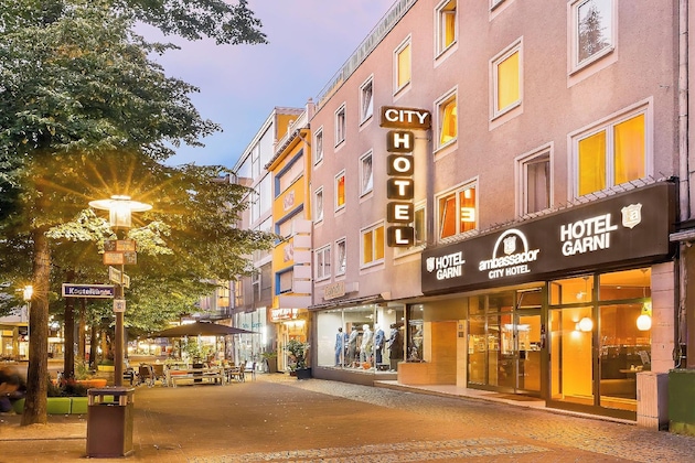 Gallery - Novum Hotel Ambassador