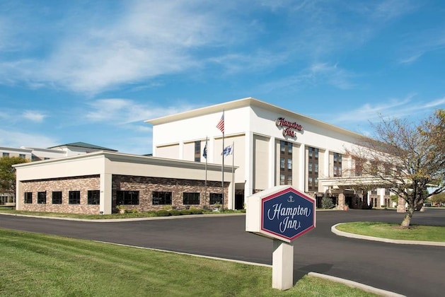 Gallery - Hampton Inn Columbus Taylorsville Edinburgh