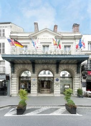 Gallery - Hôtel & Spa Napoléon