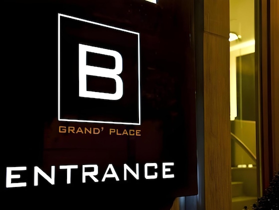 Gallery - B-Aparthotel Grand Place