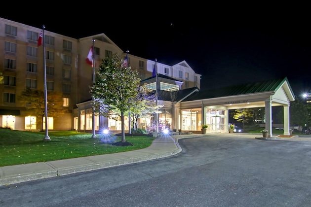 Gallery - Hilton Garden Inn Toronto Mississauga