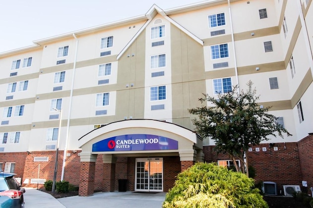 Gallery - Candlewood Suites Richmond North Glen Allen By Ihg