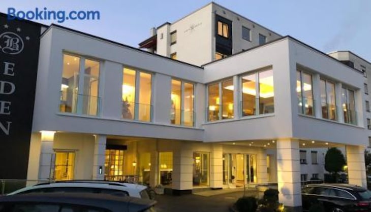 Gallery - Eden Hotel