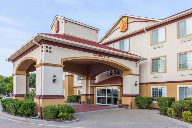 Gallery - Super 8 By Wyndham Hillsboro Tx