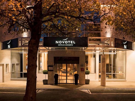Gallery - Novotel Chateau De Versailles