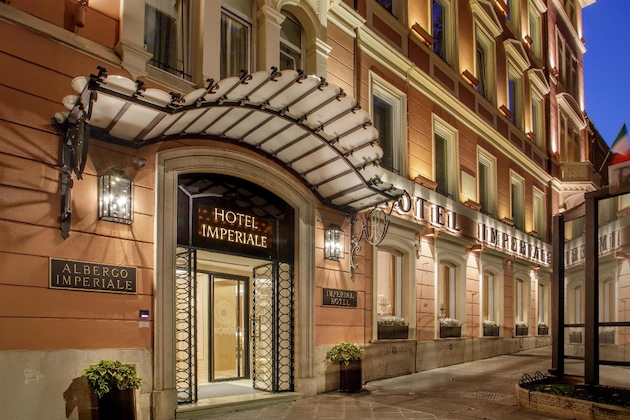 Gallery - Hotel Imperiale By Omnia Hotels